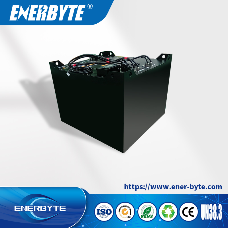 83.2V412Ah lithium forklift battery